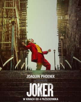 Sezon Oscarowy – “Joker”