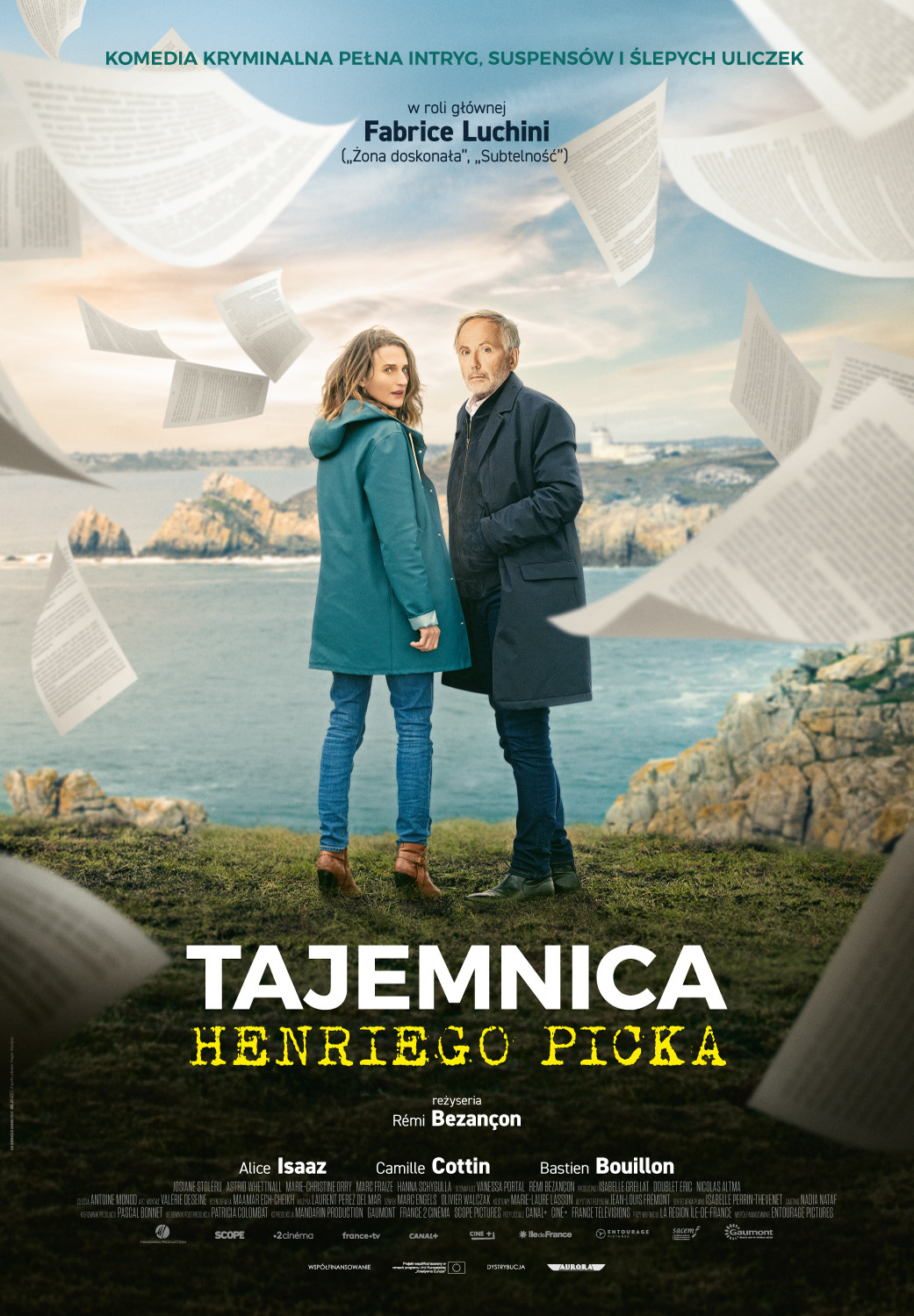 DKF – “Tajemnica Henriego Picka”