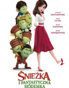 Śnieżka i Fantastyczna Siódemka