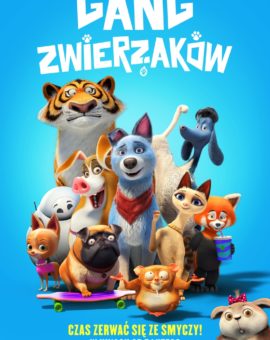Gang zwierzaków