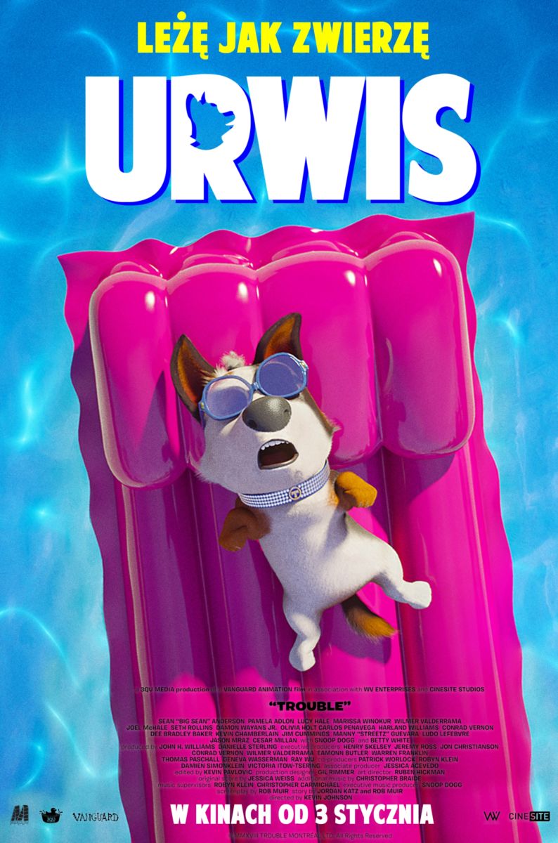 Urwis – 2D dubbing