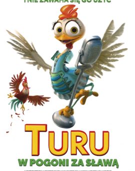 Turu. W pogoni za sławą – 2D dubbing