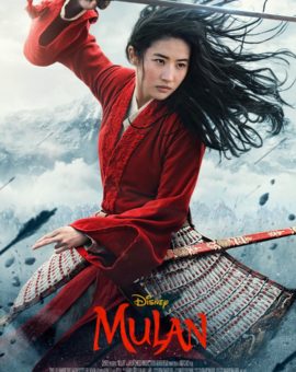 Mulan – 2D dubbing