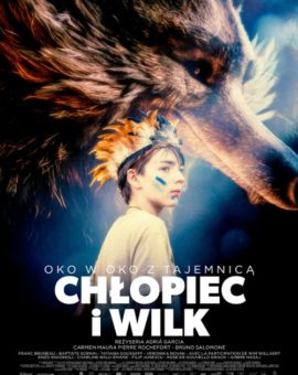 Chłopiec i wilk