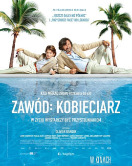 Zawód: kobieciarz