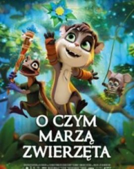 O czym marzą zwierzęta