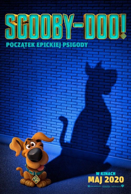 Scooby-Doo! 2D dubbing