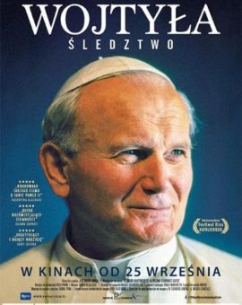 Wojtyła. Śledztwo
