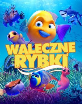 Waleczne rybki