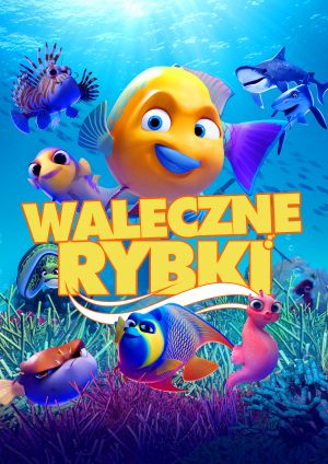 Waleczne rybki