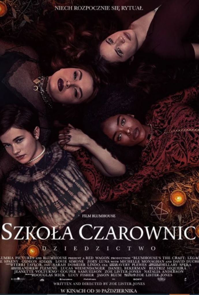 Szkoła Czarownic: Dziedzictwo