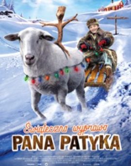 Świąteczna wyprawa Pana Patryka