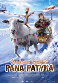 Świąteczna wyprawa Pana Patryka