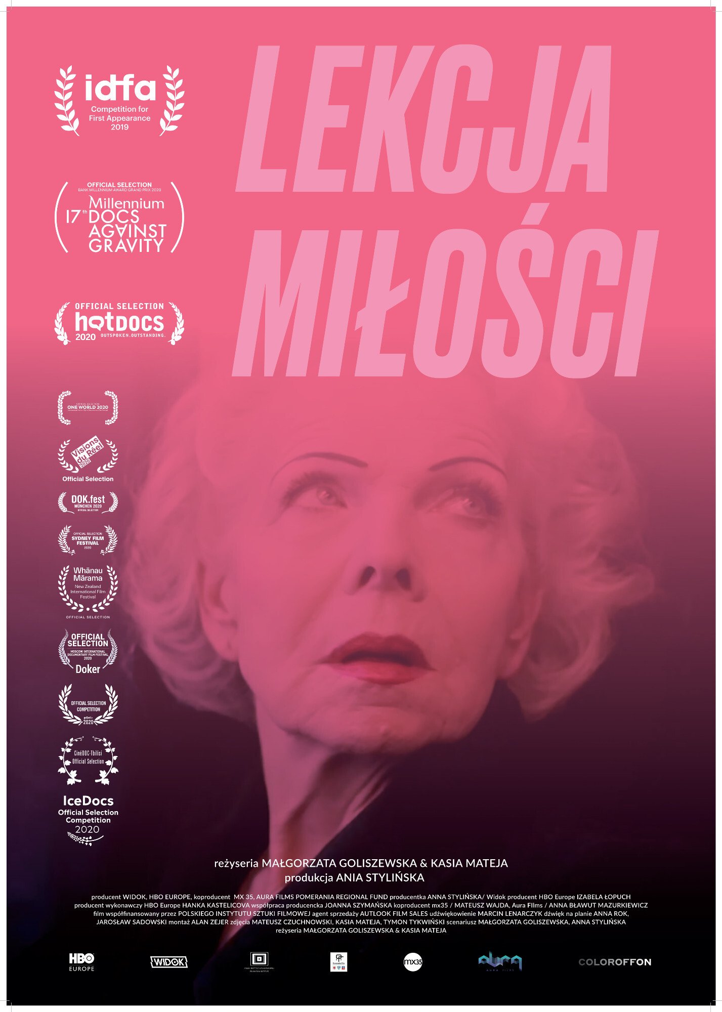Lekcja miłości