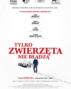 Tylko zwierzęta nie błądzą