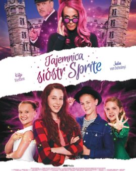 Tajemnica Sióstr Sprite
