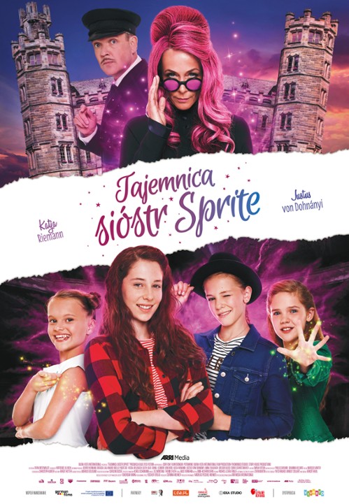 Tajemnica Sióstr Sprite