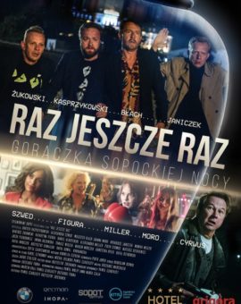 Raz, jeszcze raz