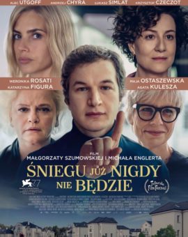 Śniegu już nigdy nie będzie
