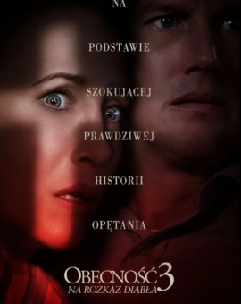 Obecność 3: Na rozkaz diabła