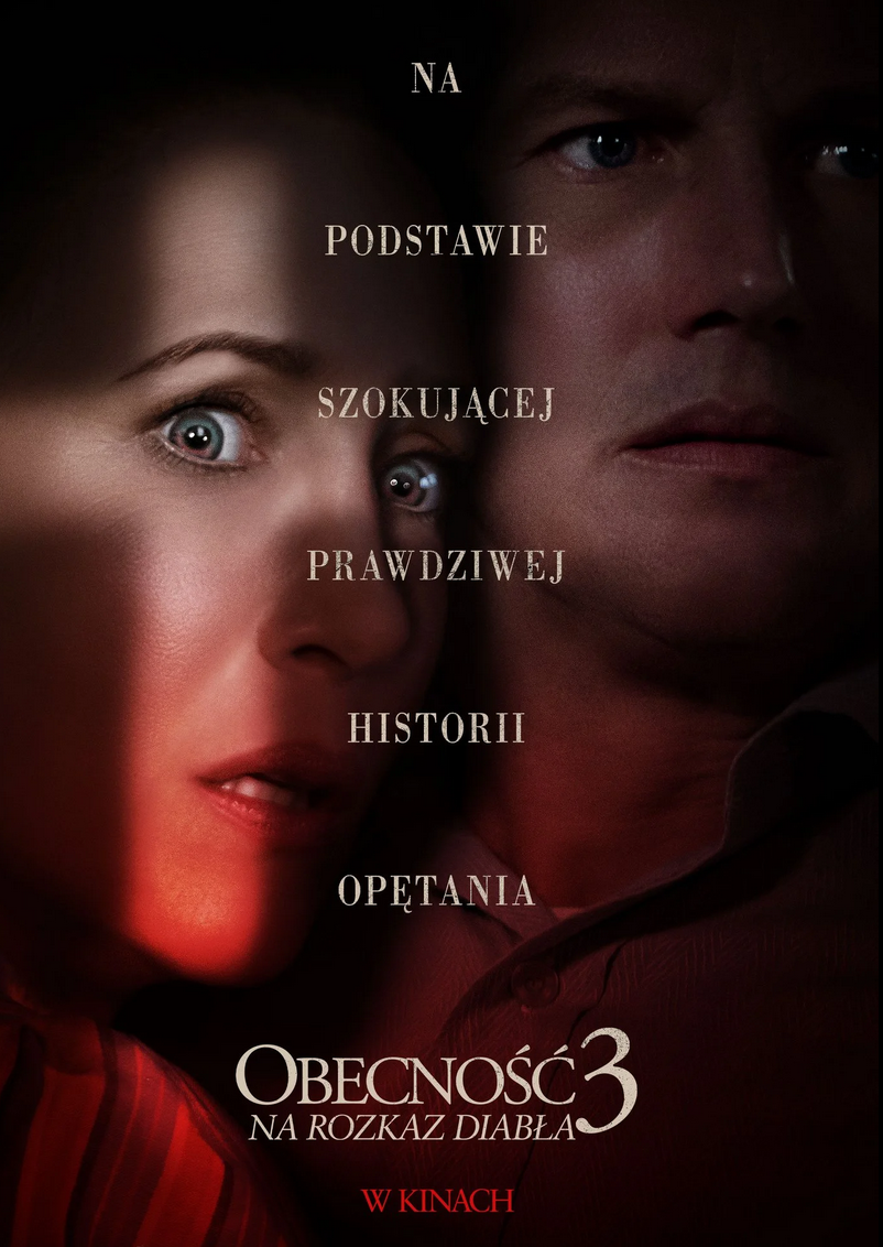Obecność 3: Na rozkaz diabła