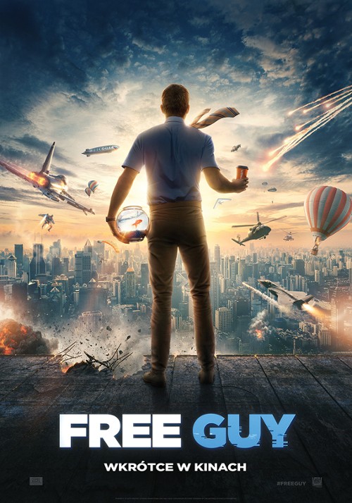 Free Guy