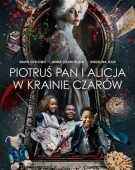 Piotruś Pan i Alicja w Krainie Czarów