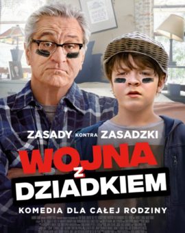Wojna z dziadkiem