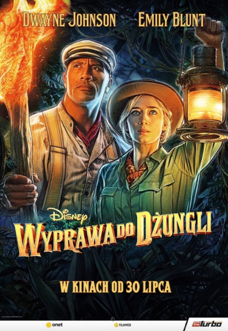 Wyprawa do dżungli