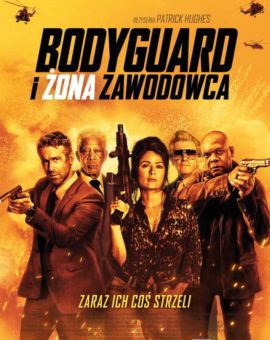 Bodyguard i żona zawodowca