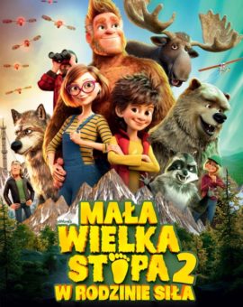Mała Wielka Stopa 2: W rodzinie siła