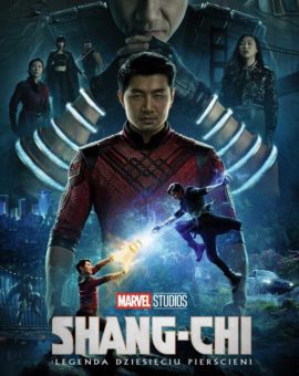 Shang-Chi i legenda dziesięciu pierścieni