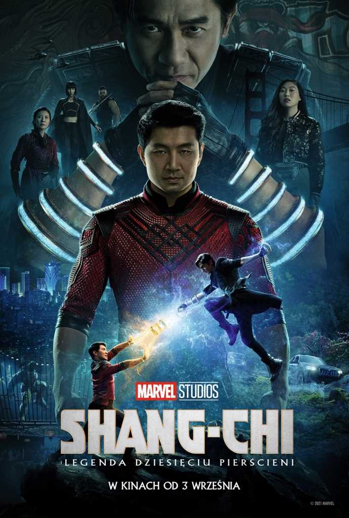 Shang-Chi i legenda dziesięciu pierścieni