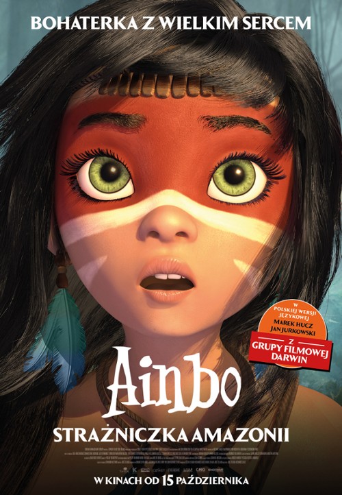 Ainbo – Strażniczka Amazonii