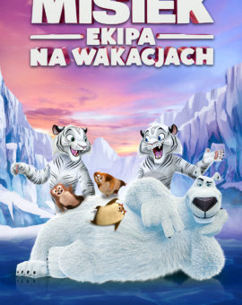 Misiek: Ekipa na wakacjach