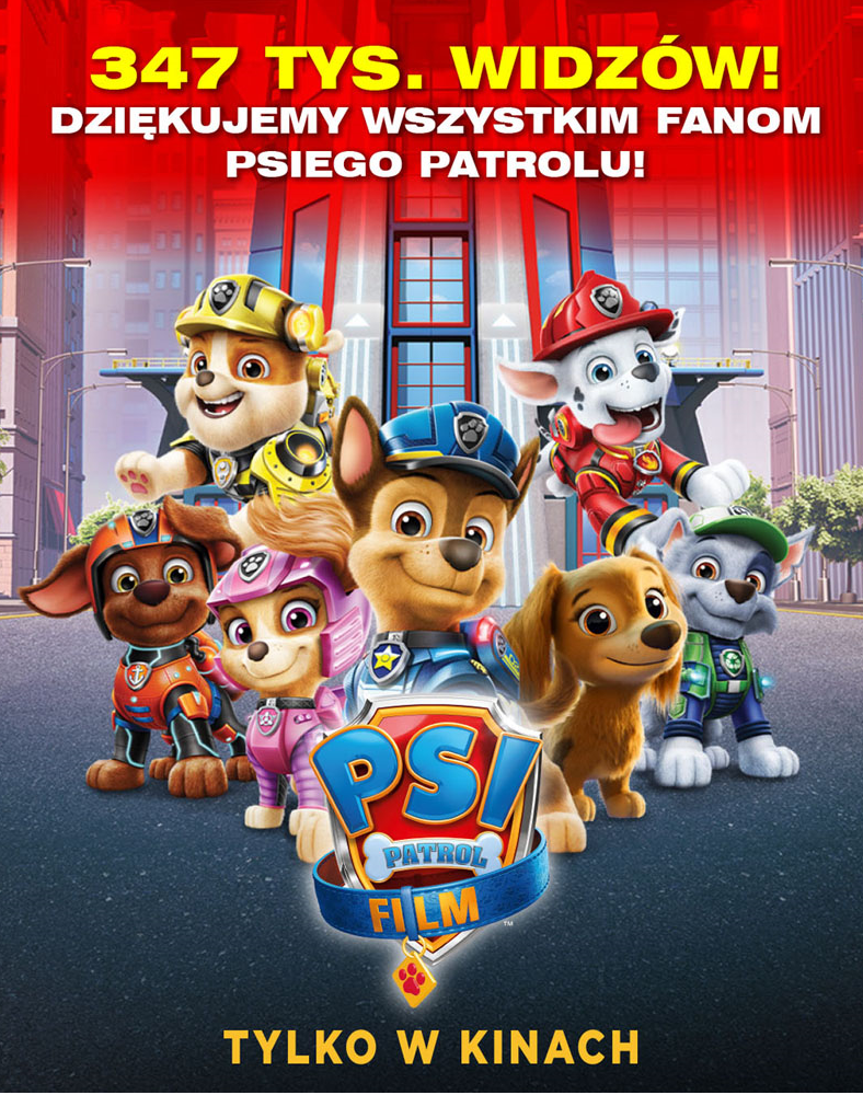 Psi Patrol Film