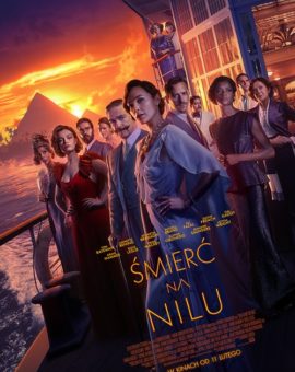 Śmierć na Nilu