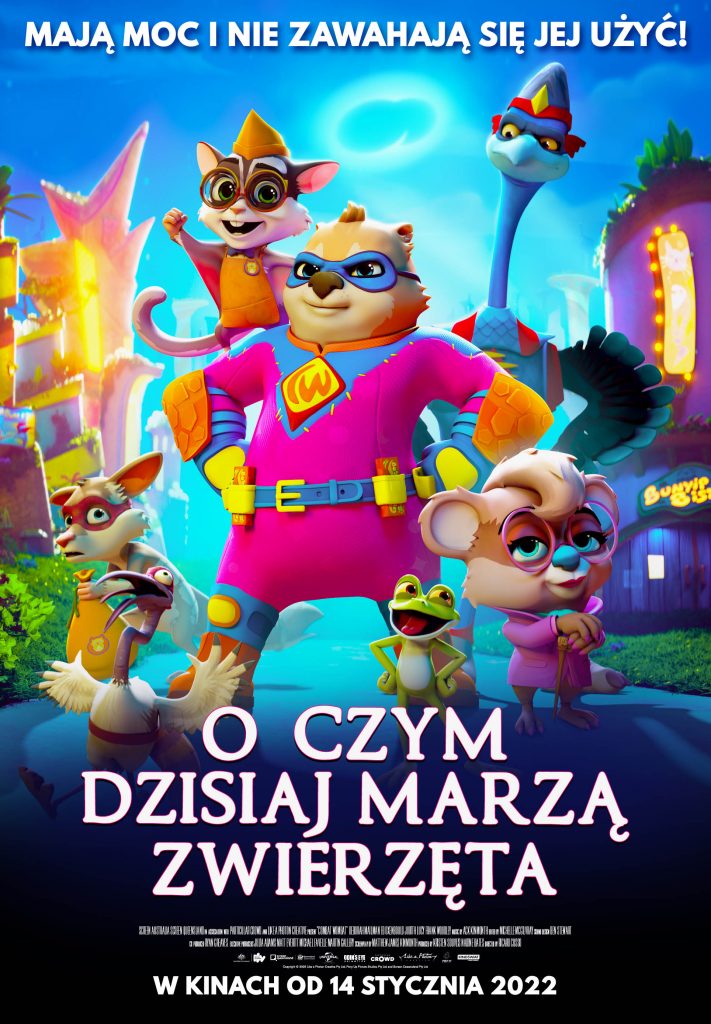 O czym dzisiaj marzą zwierzęta