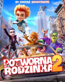 Potworna Rodzinka 2