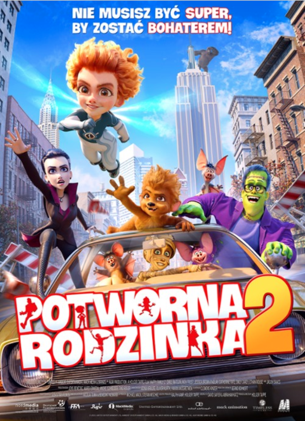 Potworna Rodzinka 2