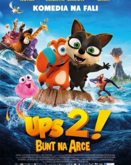 Ups2! Bunt na Arce