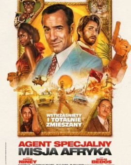 Agent specjalny: Misja Afryka