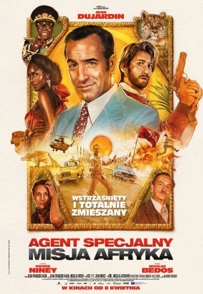 Agent specjalny: Misja Afryka