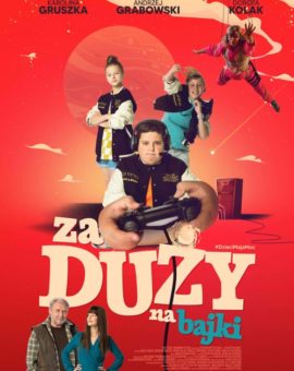Za duży na bajki