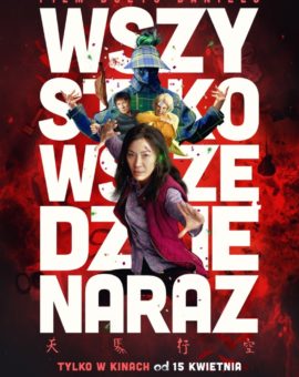 Wszystko wszędzie naraz
