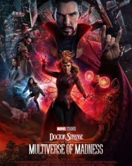 Doktor Strange w multiwersum obłędu – 2D napisy