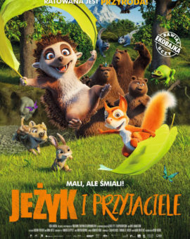 Jeżyk i przyjaciele  – 2D dubbing