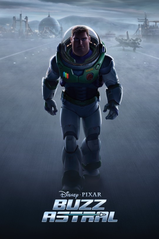 Buzz Astral – 2D dubbing