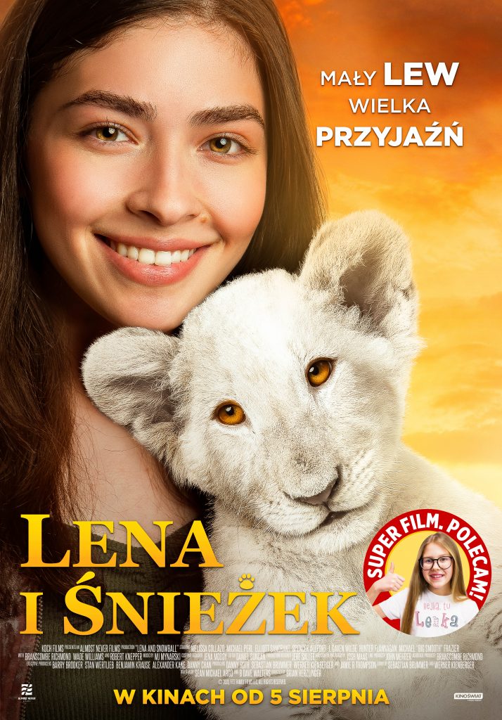 Lena i Śnieżek – 2D dubbing