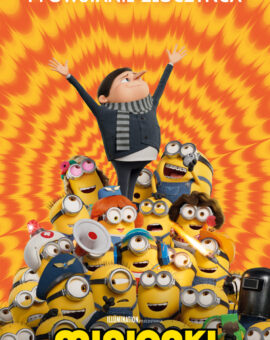 Minionki: Wejście Gru – 2D dubbing